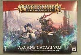 Age of Sigmar - Arkane Cataclysm EN