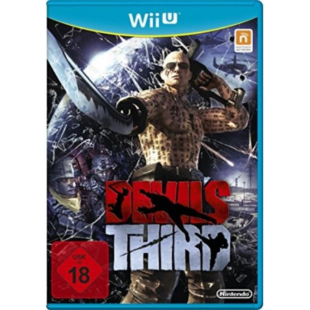 Devils Third (WiiU, gebraucht) **