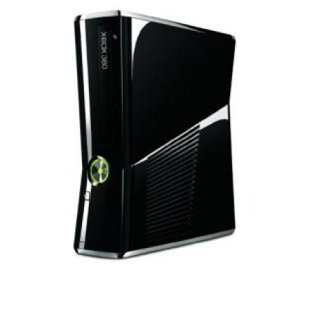 Xbox 360 Slim Konsole - 4GB (OVOA) (Xbox 360, gebraucht) **