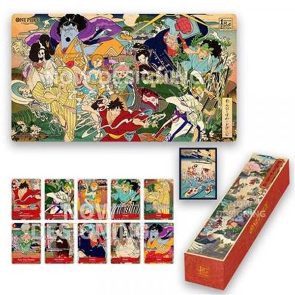 One Piece Card Game - 1st Year Anniversary Set (EN)