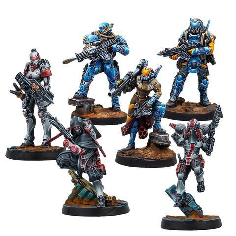 Beyond Operation Sandtrap (Box)