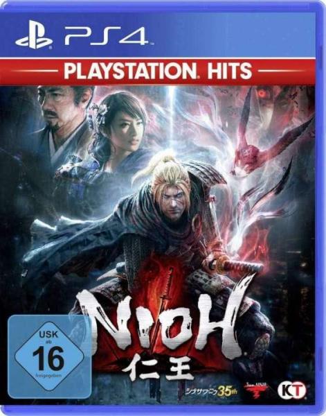 Nioh - PS Hits (Playstation 4, gebraucht) **