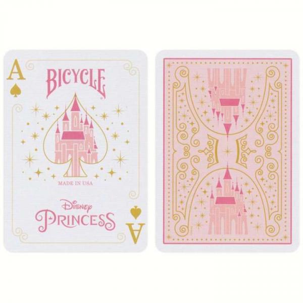 Bicycle Disney Princess Pink