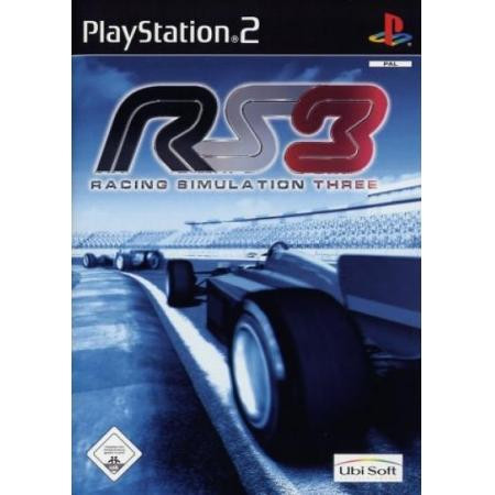 Racing Simulation 3 (Playstation 2, gebraucht) **