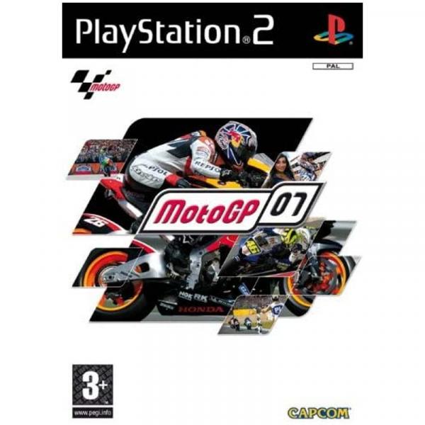 MotoGP 07 (Sony PlayStation 2, gebraucht) **