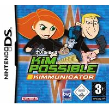 Kim Possible - Kimmunicator