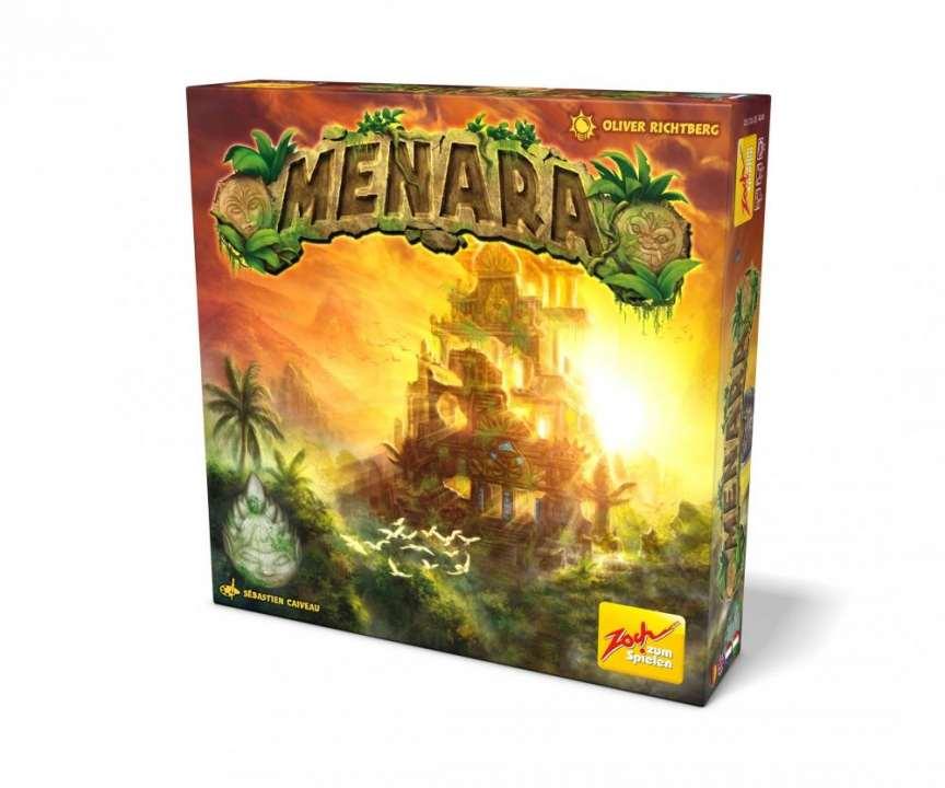 Menara DE Menara DE