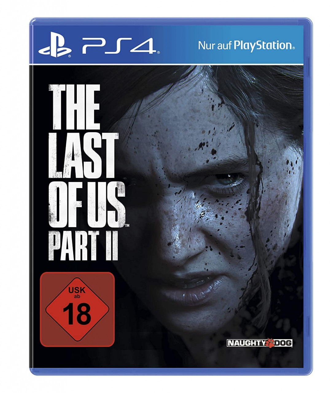 The last of us Part II (Playstation 4, gebraucht) ** The last of us Part II (Playstation 4, gebraucht) **