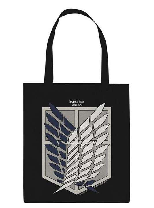 Attack On Titan - Tote Bag - "Scout Badge"