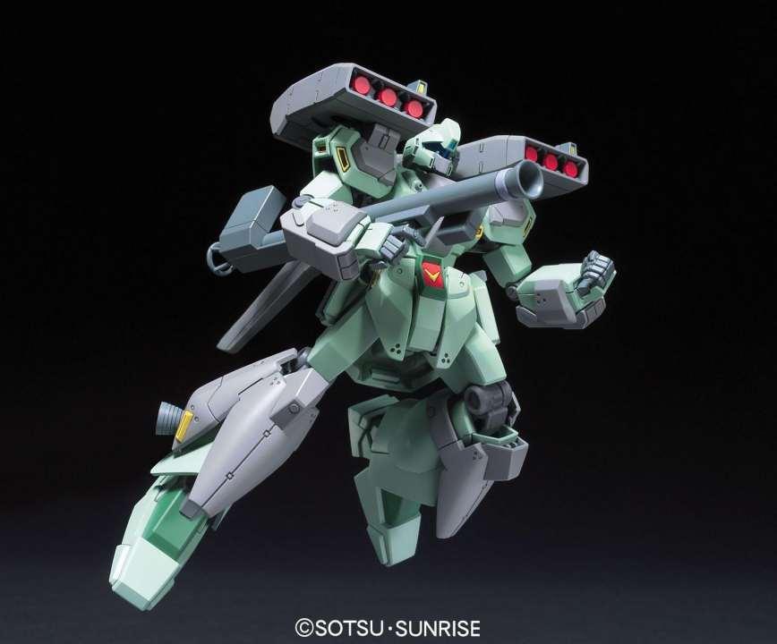 Gundam: High Grade Universal Century - Stark Jegan 1:144 Scale Model Kit