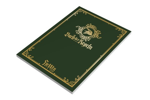 HeXXen 1733: Das Buch der Regeln - Taschenbuch HeXXen 1733: Das Buch der Regeln - Taschenbuch