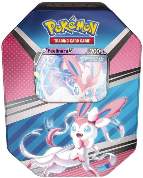 PKM Pokemon Tin 100 Sylveon EN