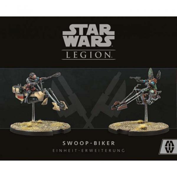 Star Wars: Legion  Swoop-Biker