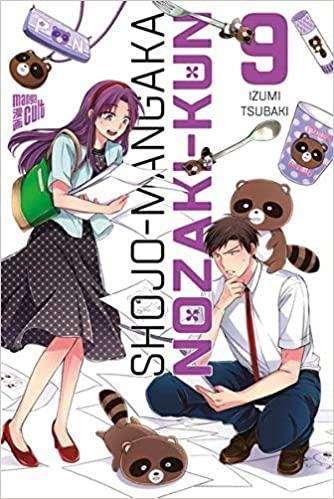 Shojo-Mangaka Nozaki-kun 09