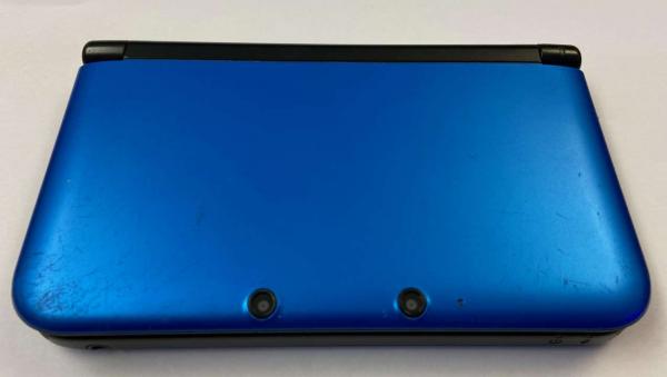 Nintendo 3DS LL Konsole (Japan) - blue (OVOA) (gebraucht) **
