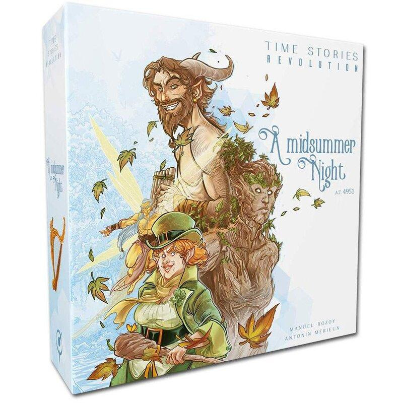 Time Stories Revolution - Ein Sommernachtstraum