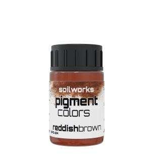 Scale75 Soilworks REDDISH BROWN Pigment Colors (35 mL)