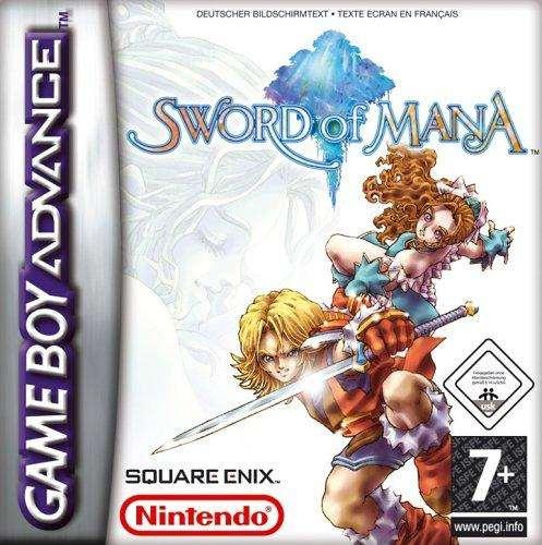 Sword of Mana (Game Boy Advance, NEU) ** Sword of Mana (Game Boy Advance, NEU) **