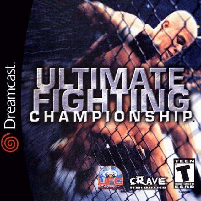 Ultimate Fighting Championship (Dreamcast, gebraucht) ** Ultimate Fighting Championship (Dreamcast, gebraucht) **