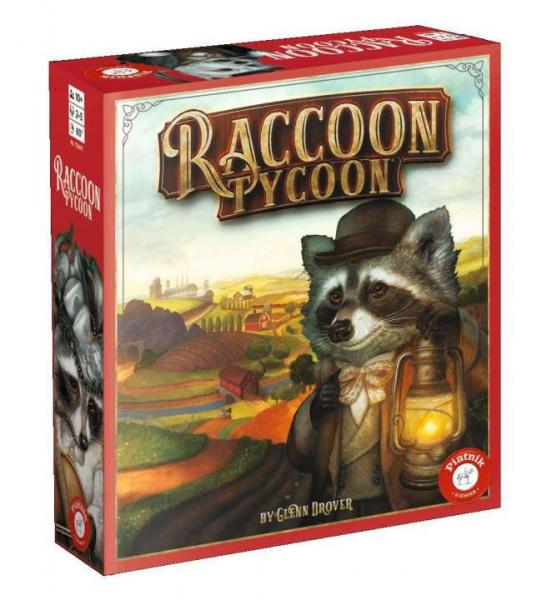 Raccoon Tycoon