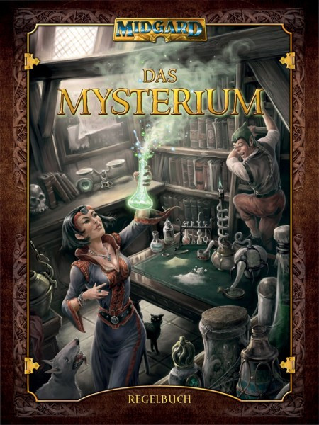 Midgard: Das Mysterium