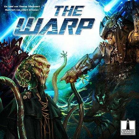 The Warp Promokarten