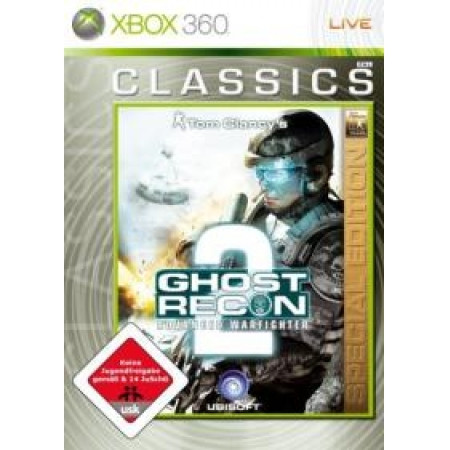 Ghost Recon: Advanced Warfighter 2 - Legacy Edition - Classics **
