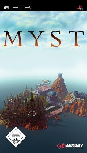 MYST (PlayStation Portable, gebraucht) **