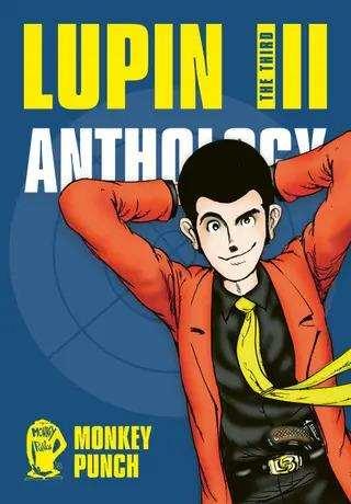 Lupin III The Third Anthology