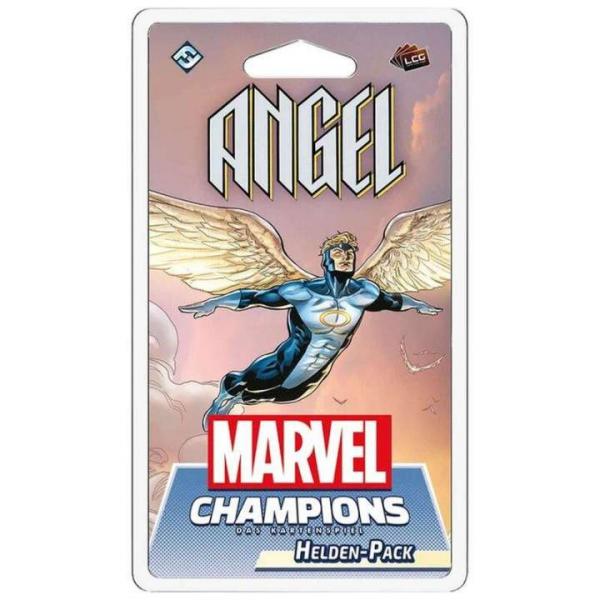 Marvel Champions: Das Kartenspiel  Angel