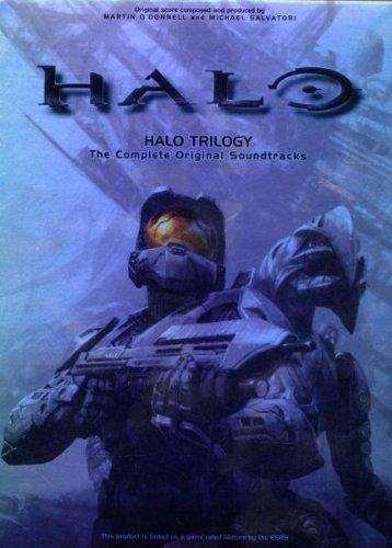 Halo Trilogy: The Complete Original Soundtracks (OST) (gebraucht) **