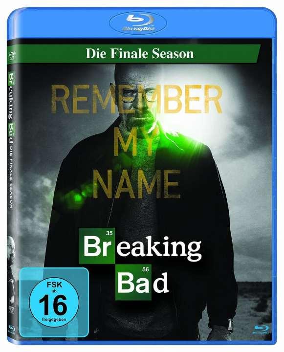 Breaking Bad: Die Finale Season (Blu-Ray, gebraucht) ** Breaking Bad: Die Finale Season (Blu-Ray, gebraucht) **