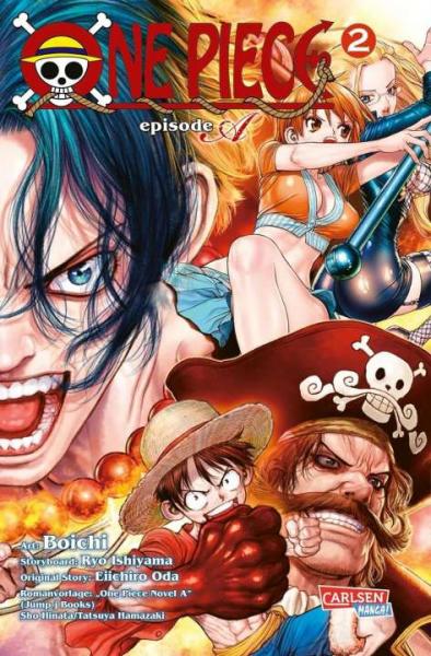 One Piece Episode A 02