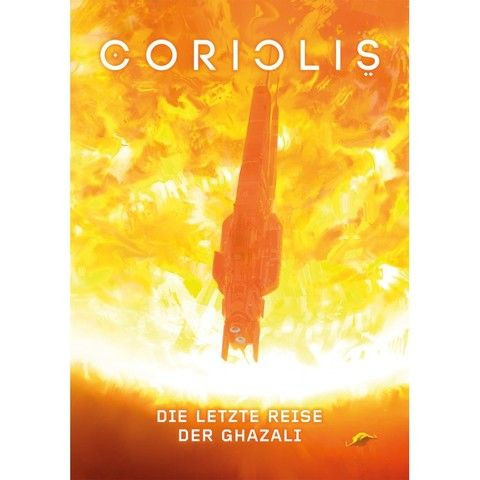 Coriolis - Die letzte Reise der Ghazali