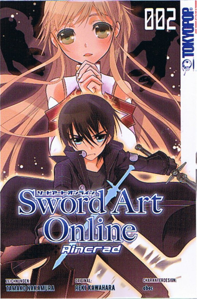 Sword Art Online - Aincrad 02