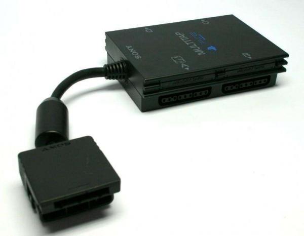 Multitap (Playstation 2, gebraucht) **