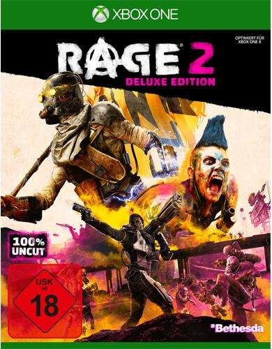 Rage 2 (XBOX One, gebraucht) **