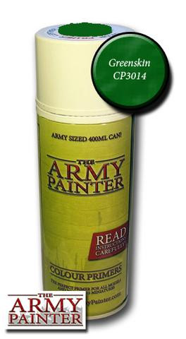 Army Painter  Primer: Greenskin (400ml)