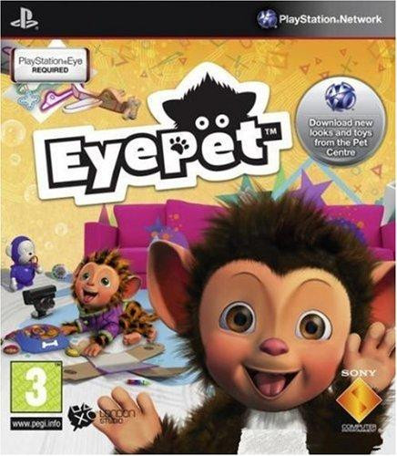 EyePet (Playstation 3, gebraucht) **