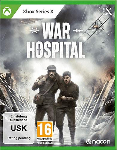 War Hospital (Xbox X, NEU)