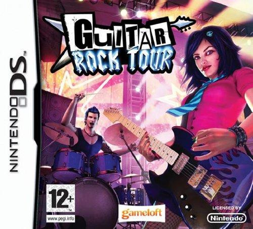 Guitar Rock Tour (Nintendo DS, gebraucht) **