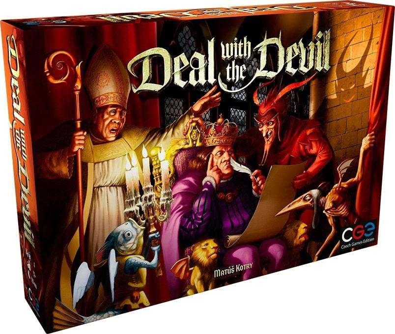 Deal with the Devil DE
