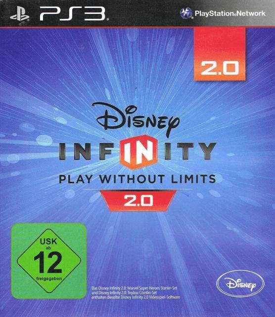 Disney Infinity 2.0 Edition (Playstation 3, gebraucht) ** Disney Infinity 2.0 Edition (Playstation 3, gebraucht) **