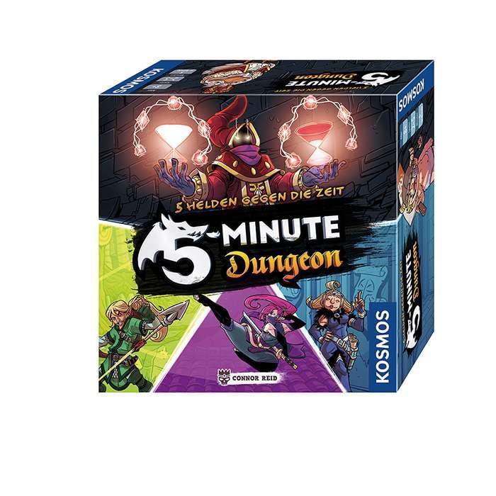 5 - Minuten Dungeon