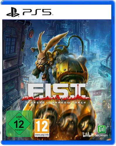 F.I.S.T. Forged in Shadow Torch (Playstation 5, gebraucht) **