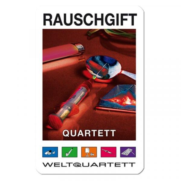 Rauschgift Quartett DE