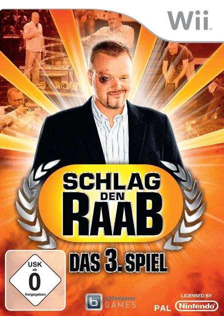 Schlag den Raab: Das 3. Spiel (Wii, gebraucht) **
