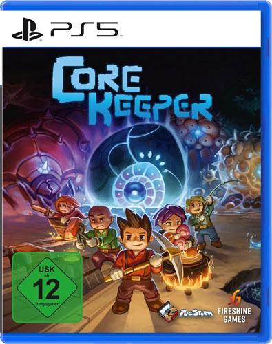 Core Keeper (Sony Playstation 5,NEU)