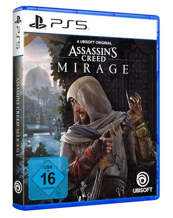 Assassin's Creed: Mirage (Playstation 5, NEU) Assassin's Creed: Mirage (Playstation 5, NEU)