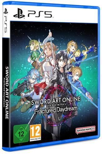 Sword Art Online: Fractured Daydream (Sony Playstation 5,NEU)